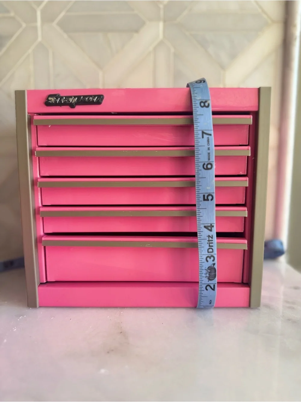 Snap-On - Micro Roll Cab BOTTOM & TOP chest 